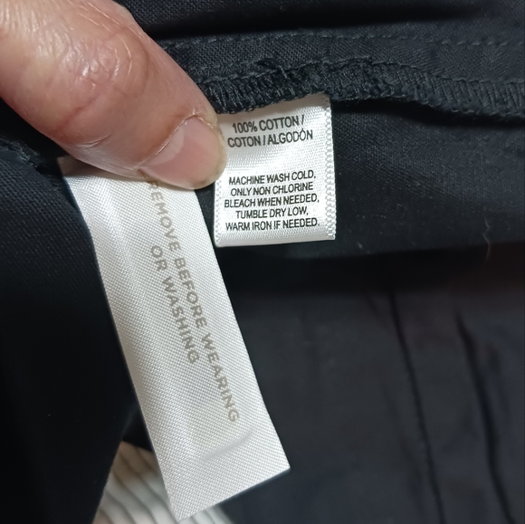 Ann Taylor Loft Size 10 Womens Shorts Chino The Riviera Short Casual Mid-rise - Picture 7 of 8